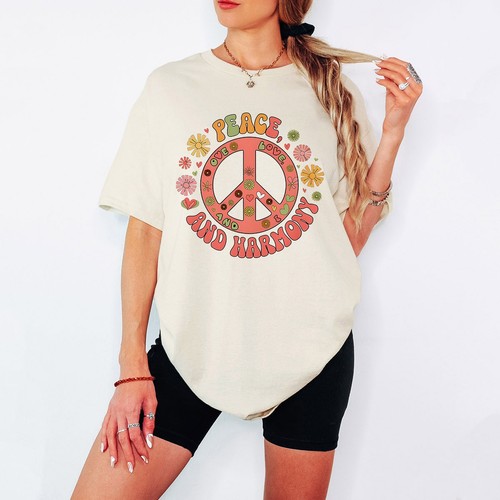 Peace love and harmony - peace,