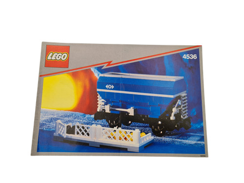 Lego eisenbahn train 4536 - lego®,