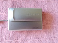 Sony Cyber-shot DSC-T1 5,0 MP
