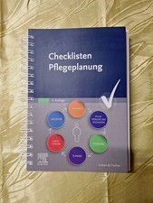 Checklisten Pflegeplanung