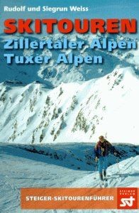 Skitouren zillertaler alpen - alpen, /