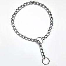 Kettenhalsband Hund Choker