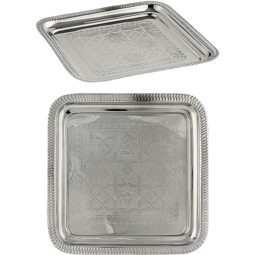 Orientalische deko tablett - deko,
