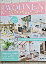 Zeitschrift - Wohnen im Landhausstil  2 / 2020