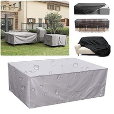 Wetterfest Gartentisch