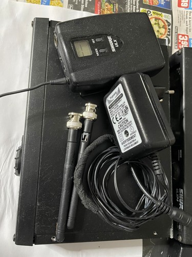 Shure ulxp14 748 784 - shure, mhz