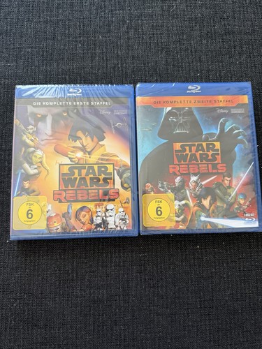 Star wars rebels komplette - star,