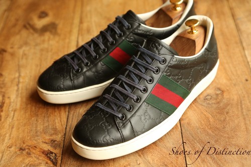 Gucci ace monogram - ace, gg
