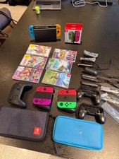 ULTIMATIVES Nintendo Switch