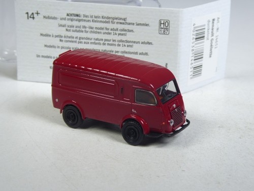 Brekina 14651 renault - brekina,
