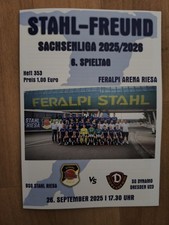 26.09.2025  BSG Stahl Riesa -