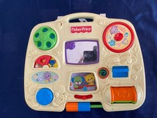 Fisher Price Baby Spielecenter