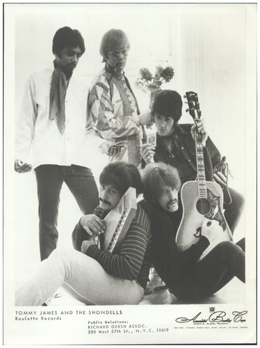 C006 tommy james and the - c006/,