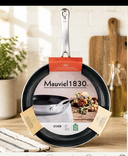 Mauviel 1830 bratpfanne cm - mauviel,