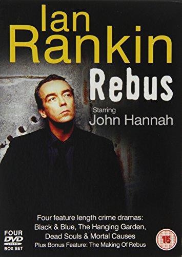 Rebus black and - -, blue