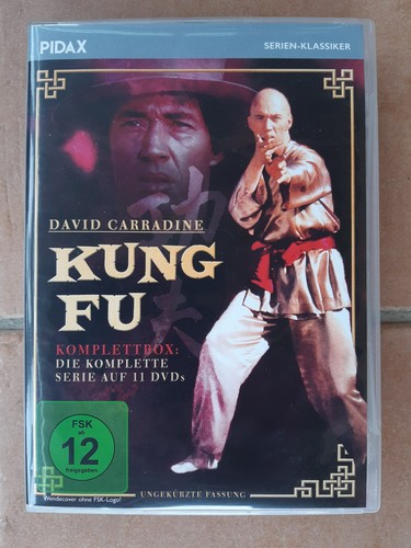 David carradine kung fu - -,