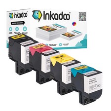 Toner kompatibel zu Lexmark