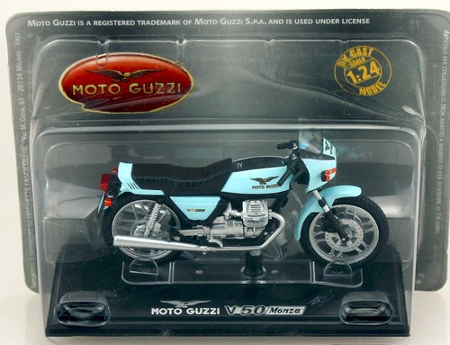 Moto guzzi v50 - moto,