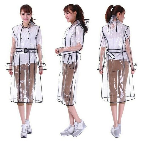 Women raincoat long trench - raincoat,