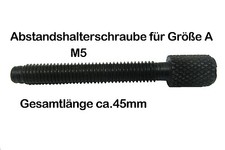 Höhenverstellschraube für Multifix A