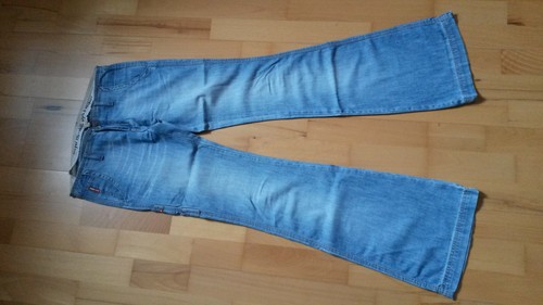 Mogul jeans damen - damen, gr