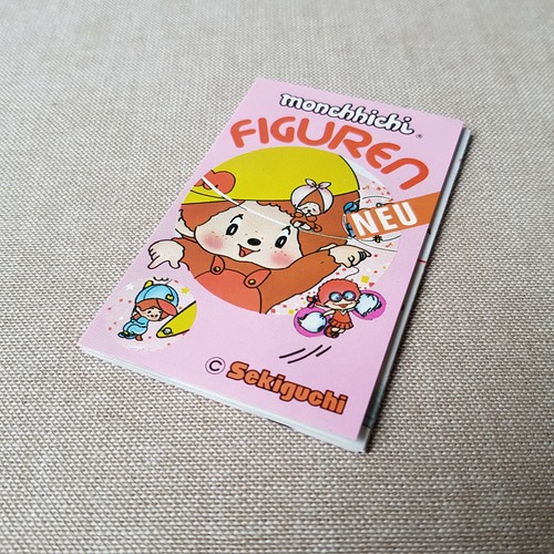 Sekiguchi monchhichi - -,
