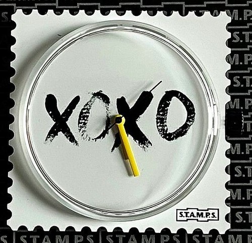 Uhr xoxo - s.t.a.m.p.s.,