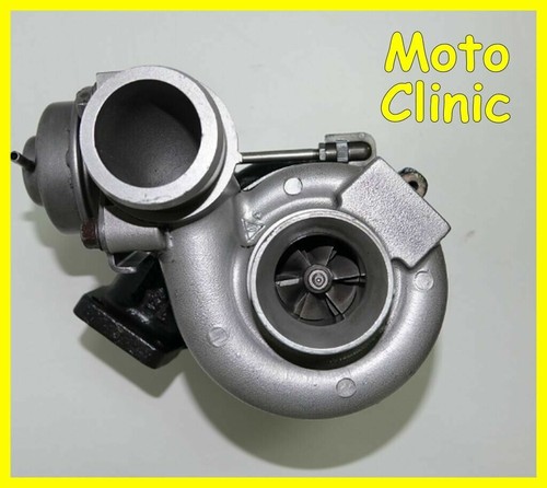 Turbolader turbo crafter - turbo, vw