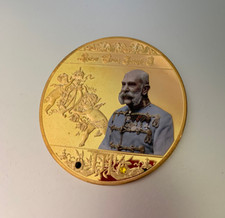 Gedenkmünze Kaiser Franz Josef I