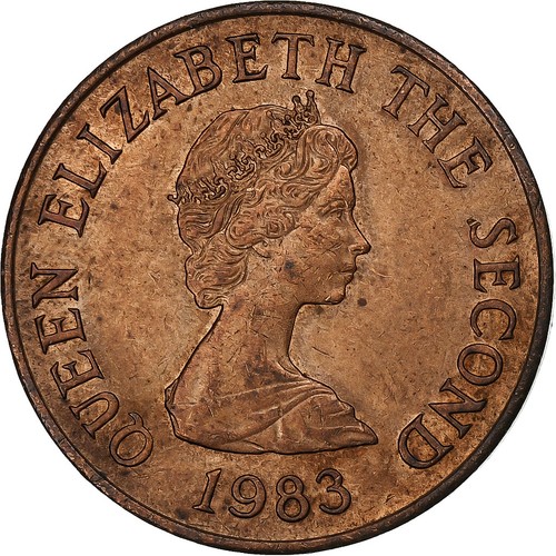 Jersey elizabeth 2 pence - ii,,