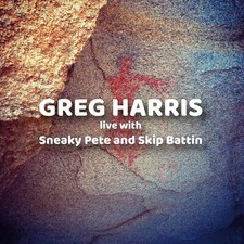 Greg Harris Live With Sneaky