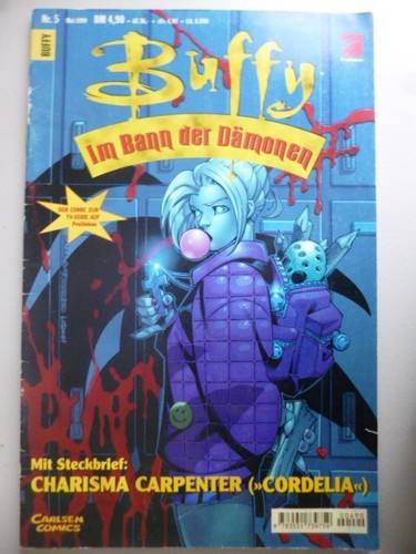 Buffy bann der dämonen - buffy, im