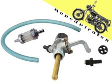 Set Benzinhahn mit Wassersack