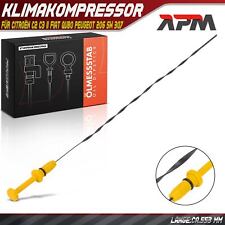 Ölmessstab Ölpeilstab