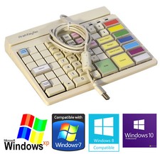 USB TASTATUR PREH MCI84 C1N12E2M3I2 MAGNETKARTENLESER ACETEK082D-33BRRPRE T20