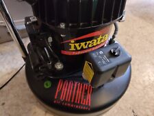 ✅  Silentair Kompressor von Werther (Black Panther P 50/24 AL) 