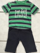 Markenkleidung Baby Jungen Größe 62 von s.Oliver und Feetje
