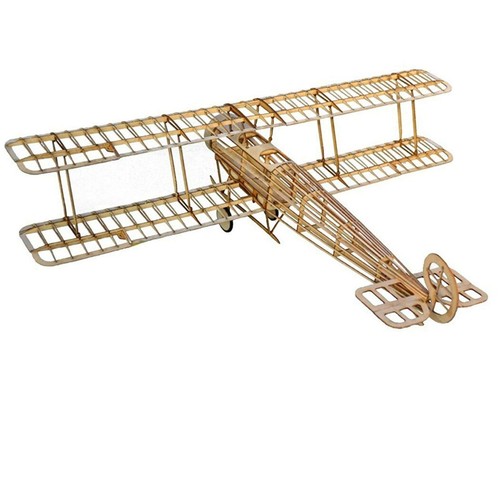 Avro 504k flugzeugmodell - avro, rc