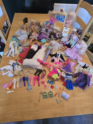 Riesiges vintage barbie - vintage,