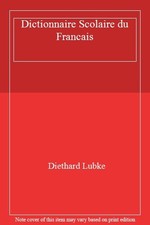 Dictionnaire Scolaire du