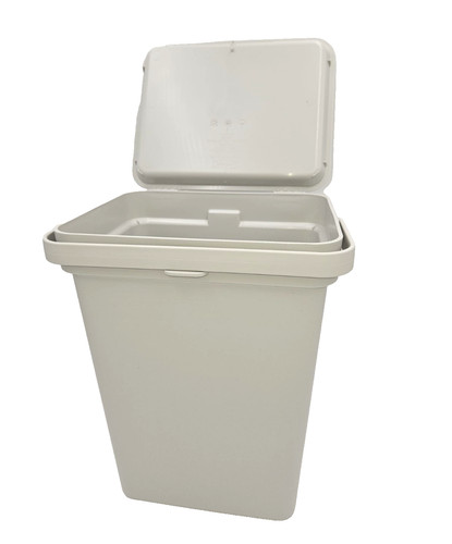 Ikea hallbar mülleimer - hallbar,