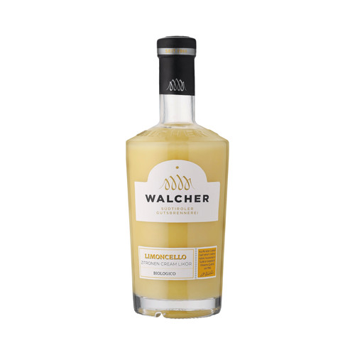 Walcher limoncello cream - walcher,