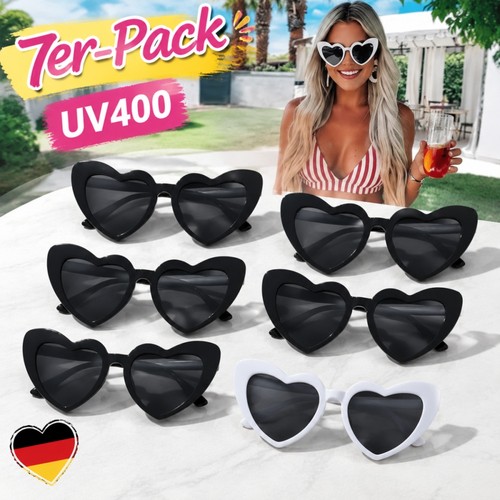 Cat eye style herzform - style,