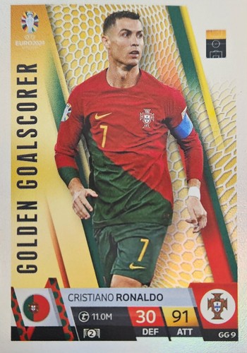 Match attax euro 2024 - gg, 9