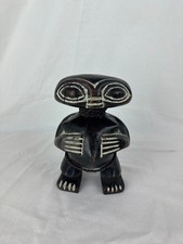 Afrika Pygmäen Figur Holz