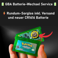 Batteriewechsel Service