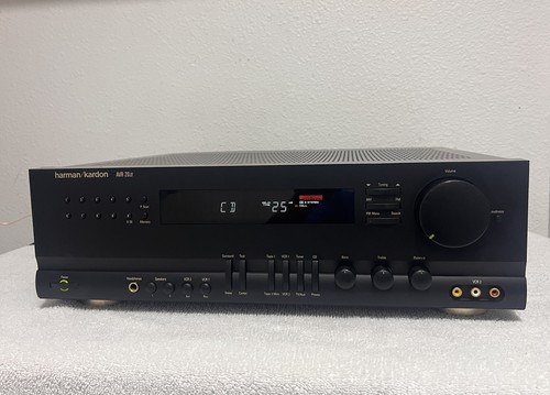Harman kardon avr - avr, av