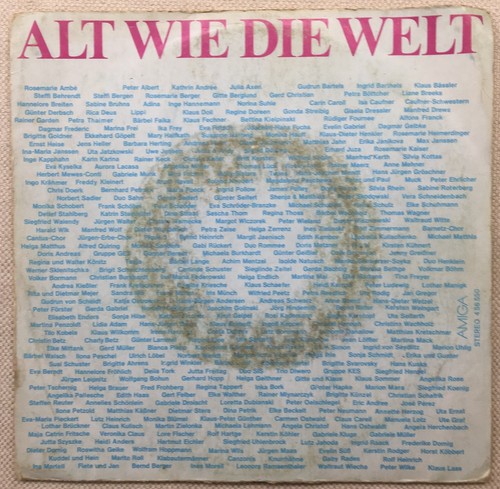 Vinyl single 220 - single,