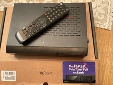 VU+ SOLO2 Mit 1TB Speicher und
