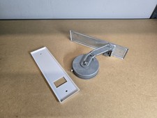 Gurtwickler Rolladen Gurtroller Gurt Rollo Einlass Wickler Unterputz 23mm 